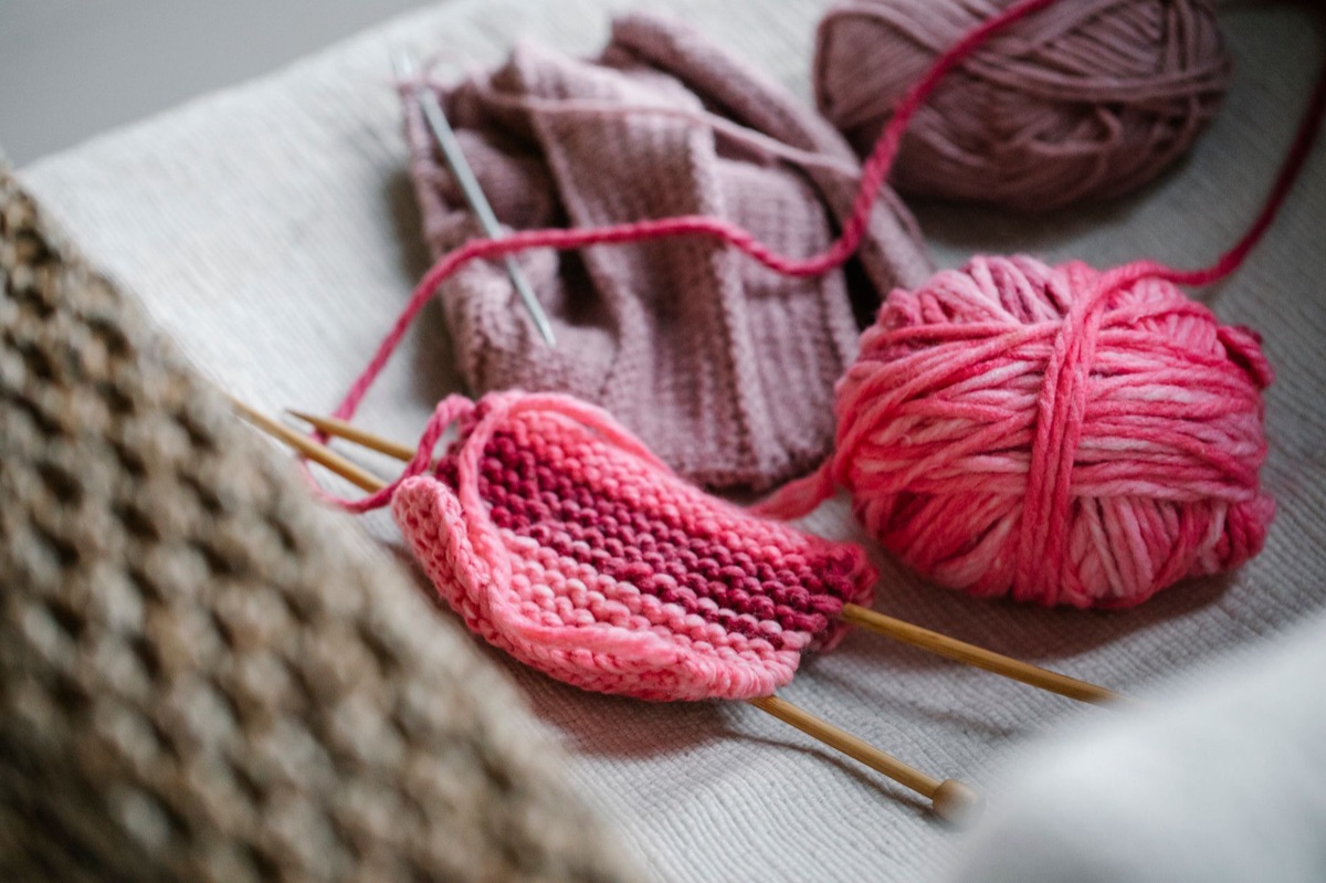 Knitting for beginners