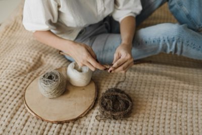 Débuter au tricot : 3 étapes pour passer au niveau avancé