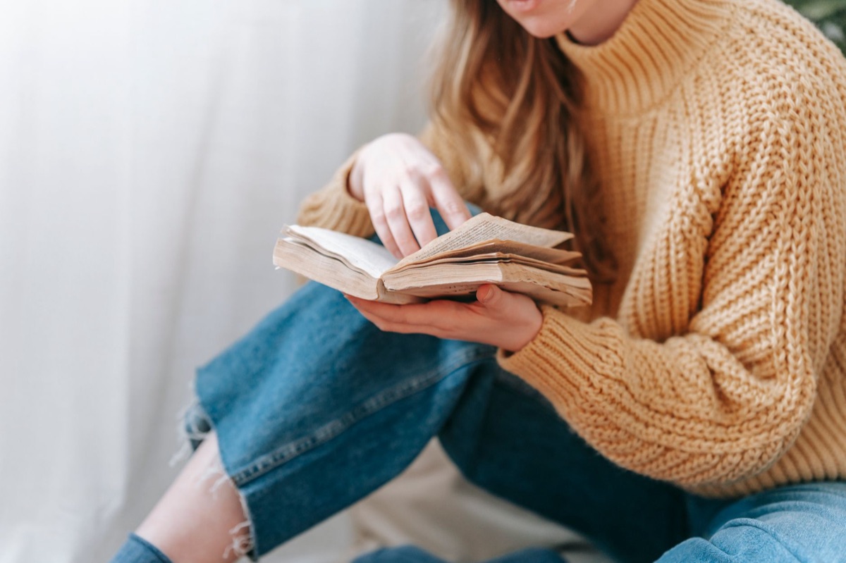 knitting pattern book