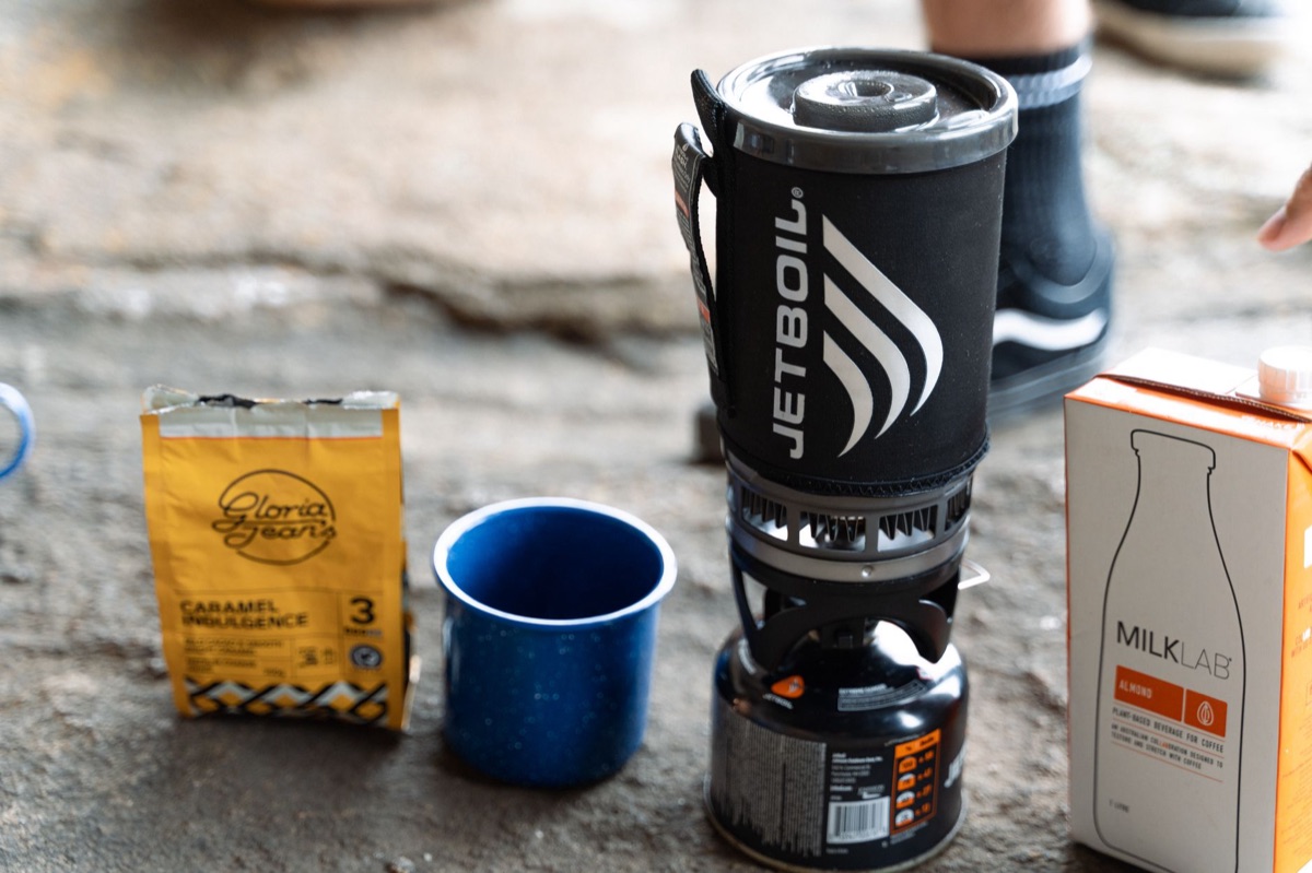 Camping essentials for beginner
