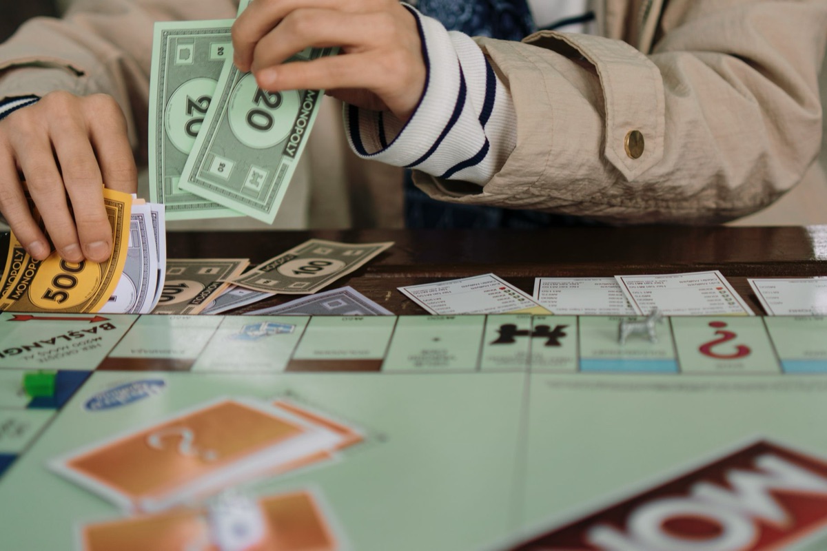 桌遊玩家間的互動與對話