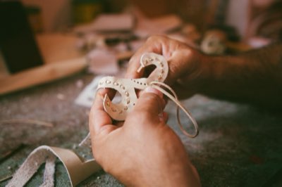 Cuir : Commencez avec peu pour créer vos premiers objets uniques