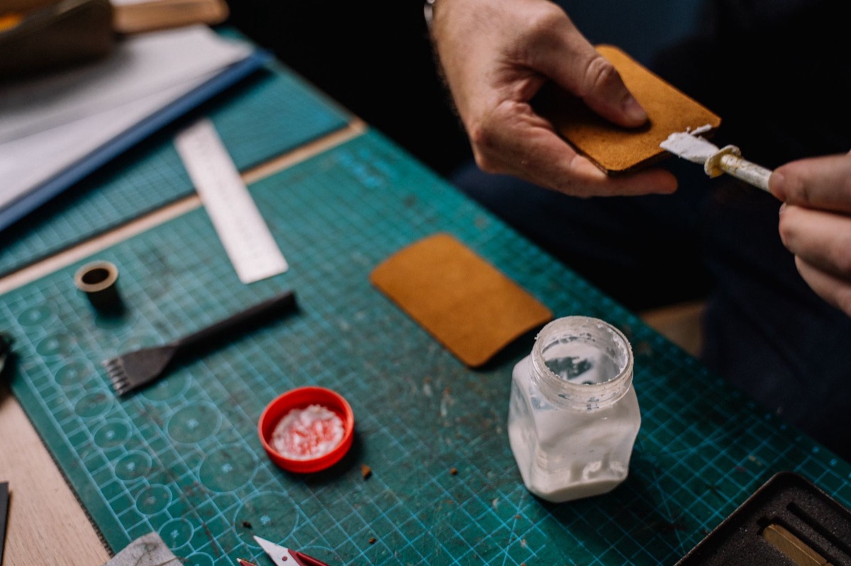 houten ketting maken