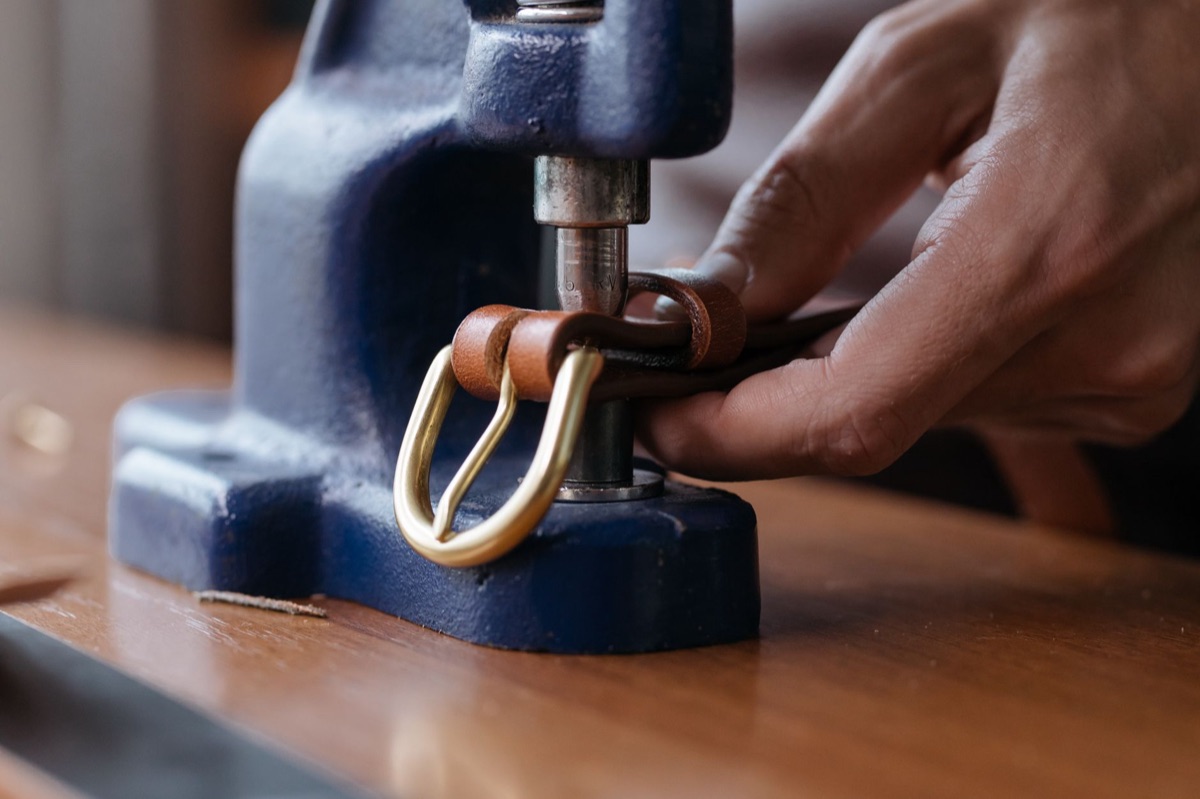 houten ketting maken