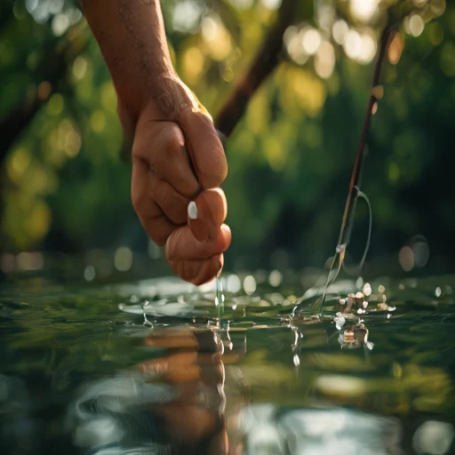 Pesca dulce: Guía para principiantes en estanques y ríos locales