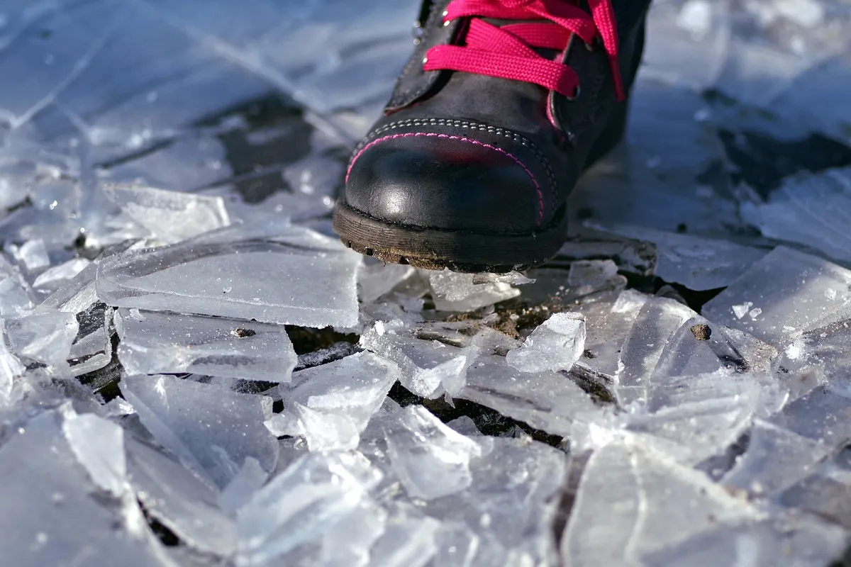 ice, crumble, shoe, winter, cold, legs, activities, people, start, game, crumble, crumble, crumble, crumble, crumble