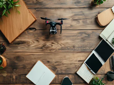 Dron casero bajo costo: guía para entender vida útil 90 días
