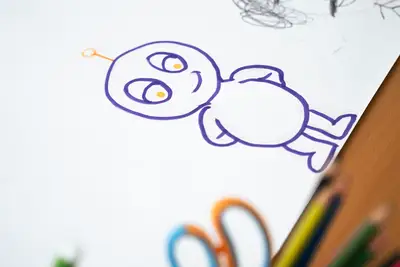 ¿Cómo es el proceso de crear personaje simple para principiantes?